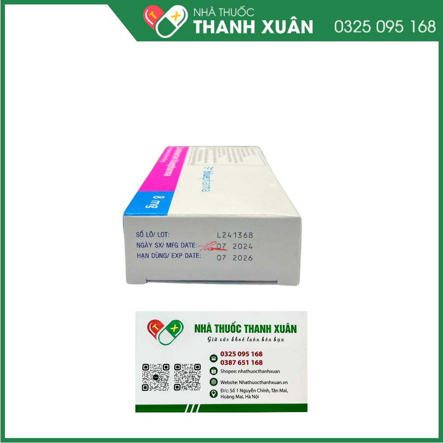 Candesartan BluePharma - Thuốc điều trị tăng huyết áp hiệu quả